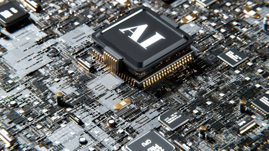 computer motherboard